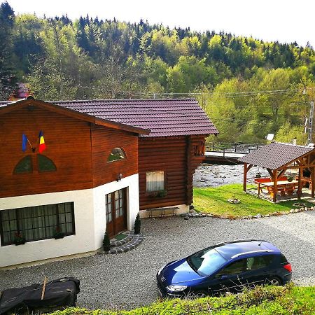 Cabana Rustic Balea Cîrţişoara Εξωτερικό φωτογραφία