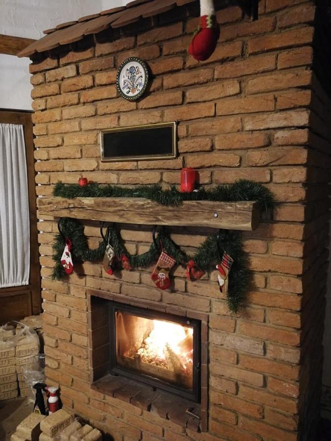 Cabana Rustic Balea Cîrţişoara Εξωτερικό φωτογραφία