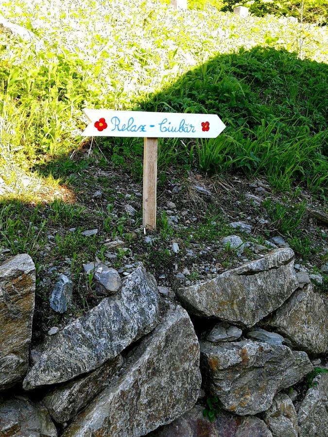 Cabana Rustic Balea Cîrţişoara Εξωτερικό φωτογραφία