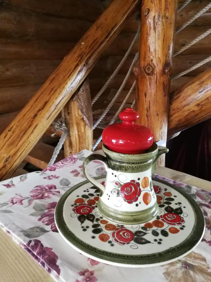 Cabana Rustic Balea Cîrţişoara Εξωτερικό φωτογραφία