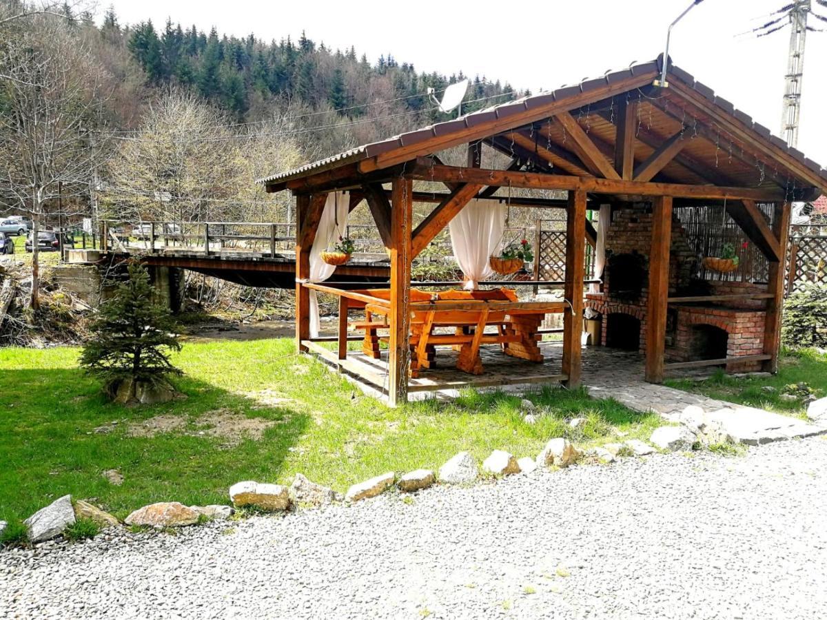 Cabana Rustic Balea Cîrţişoara Εξωτερικό φωτογραφία