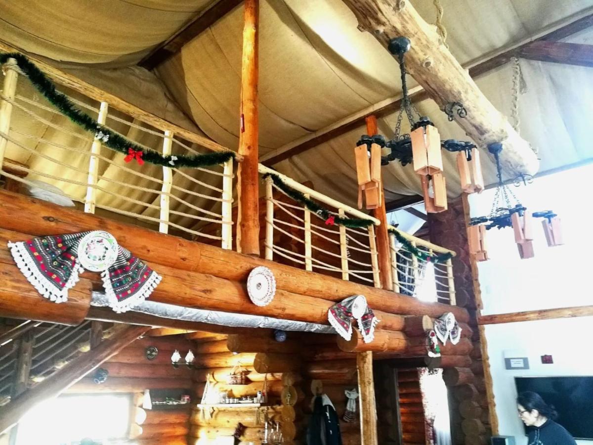 Cabana Rustic Balea Cîrţişoara Εξωτερικό φωτογραφία