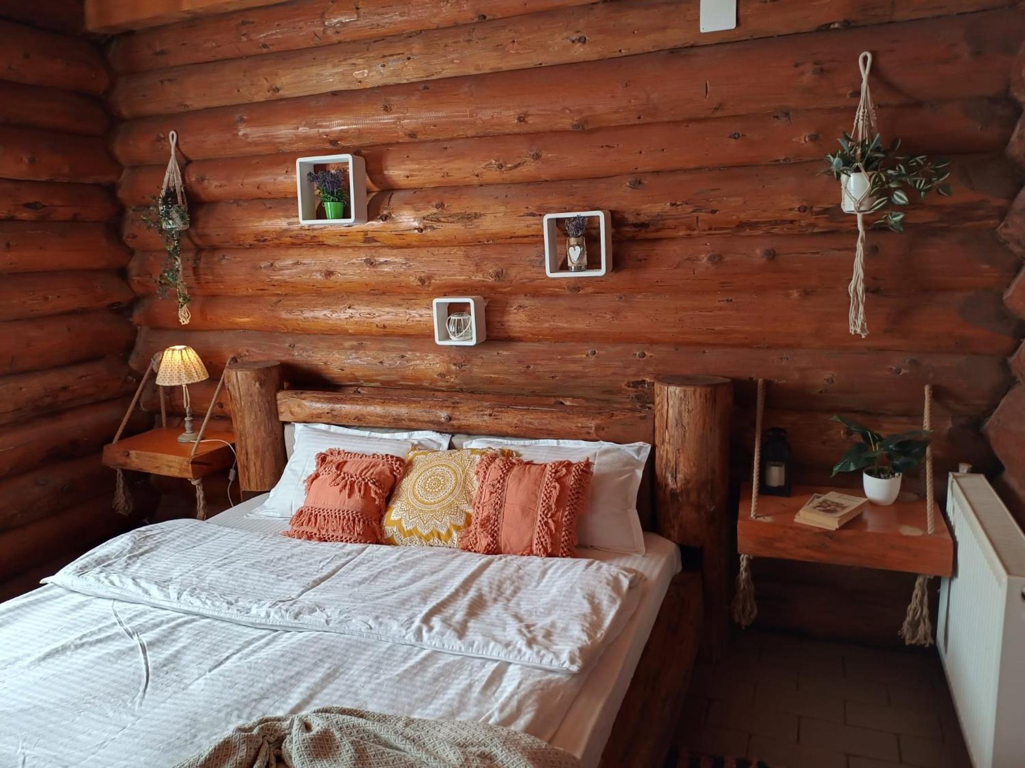Cabana Rustic Balea Cîrţişoara Εξωτερικό φωτογραφία