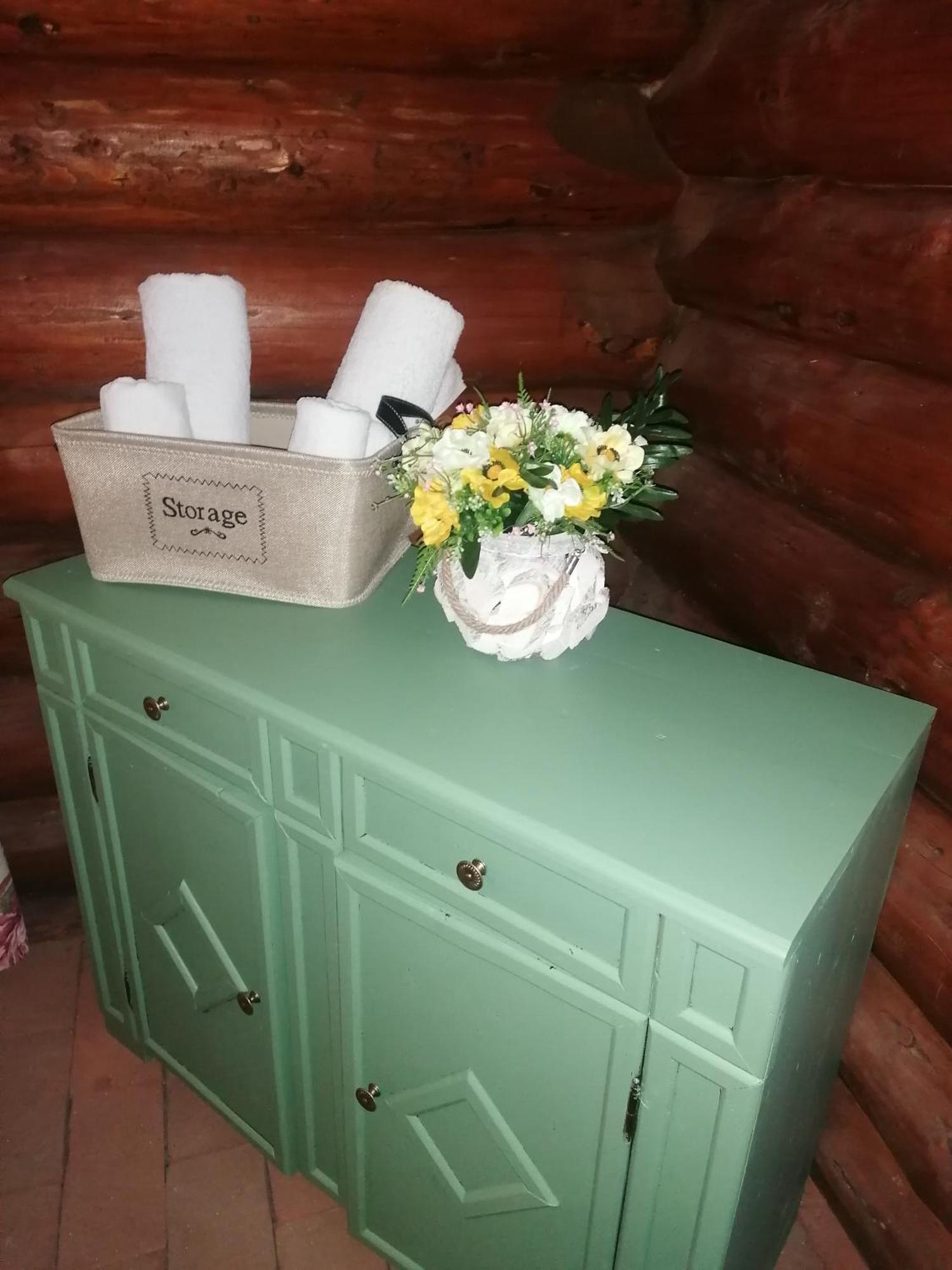 Cabana Rustic Balea Cîrţişoara Εξωτερικό φωτογραφία