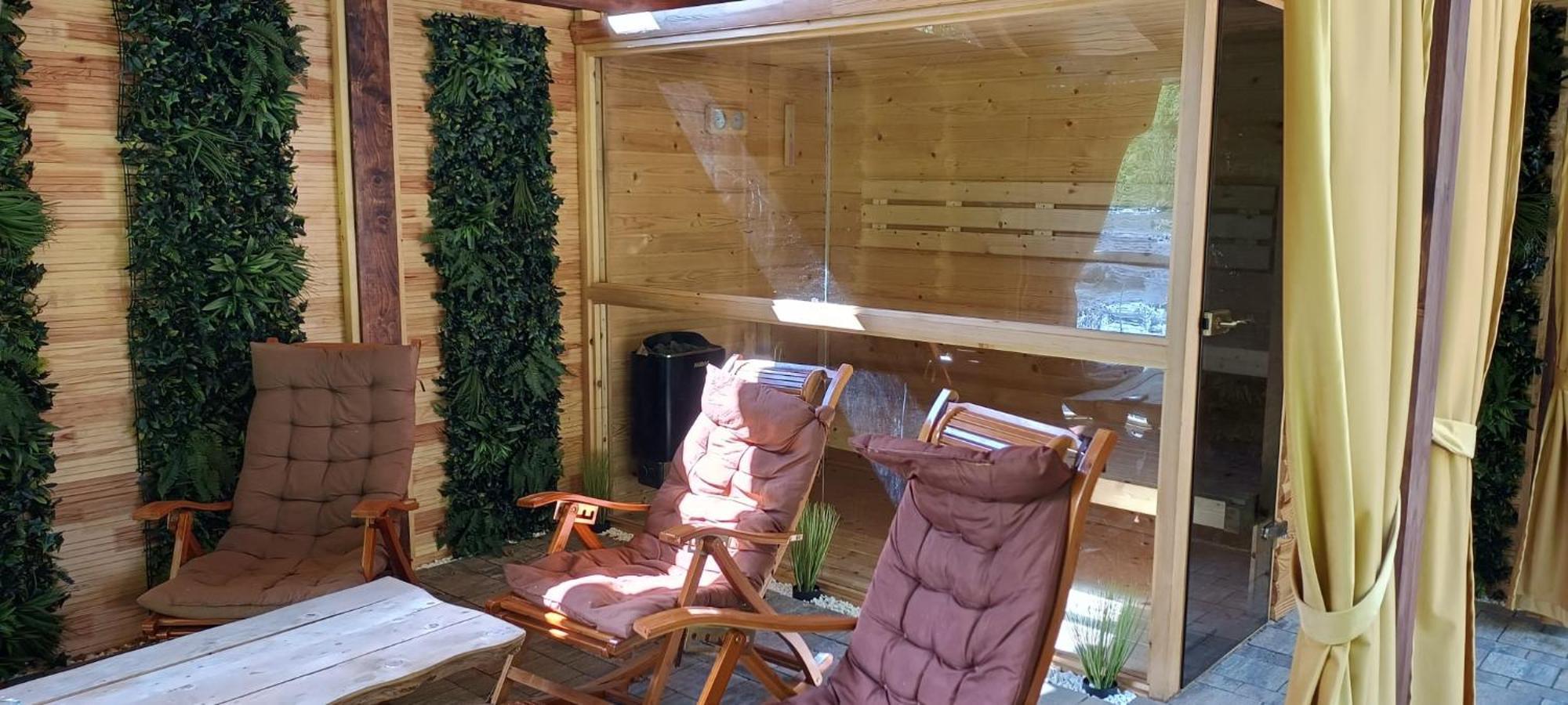 Cabana Rustic Balea Cîrţişoara Εξωτερικό φωτογραφία