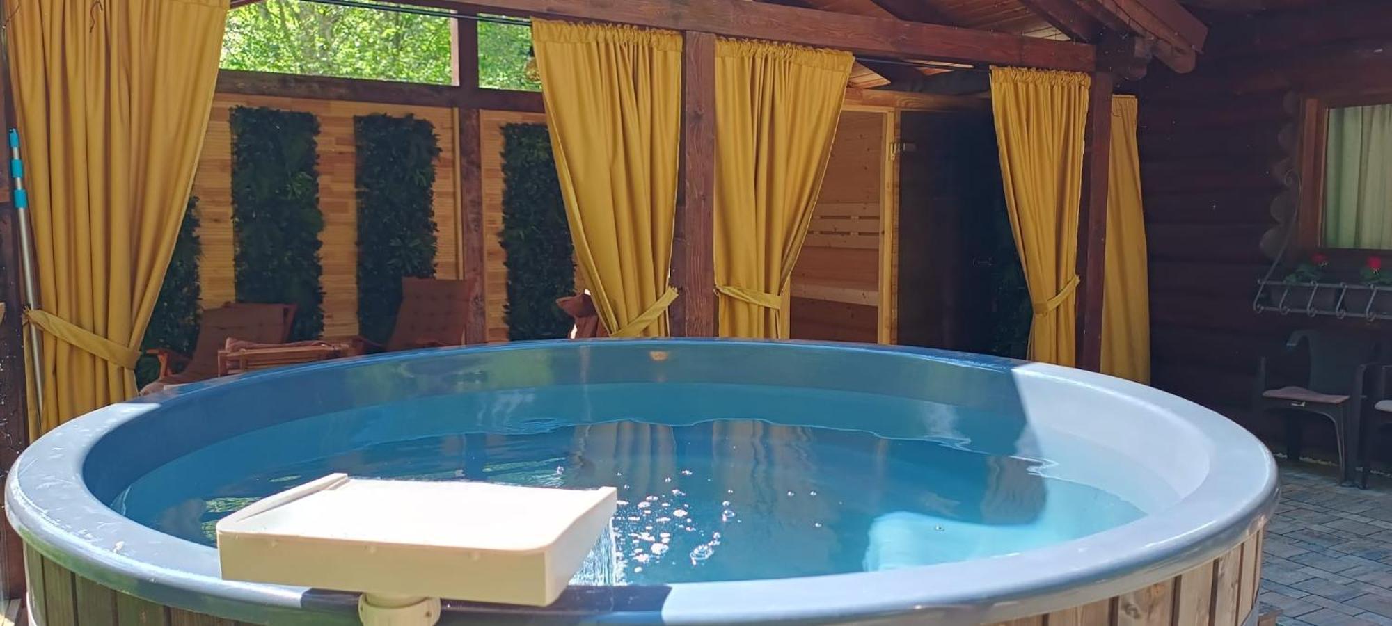 Cabana Rustic Balea Cîrţişoara Εξωτερικό φωτογραφία