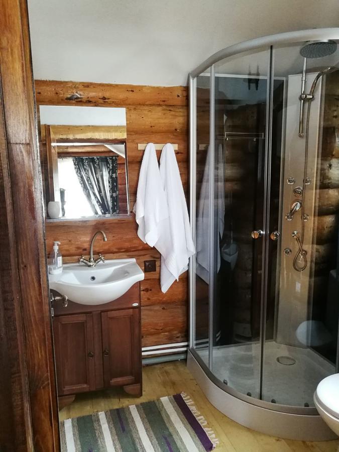 Cabana Rustic Balea Cîrţişoara Εξωτερικό φωτογραφία